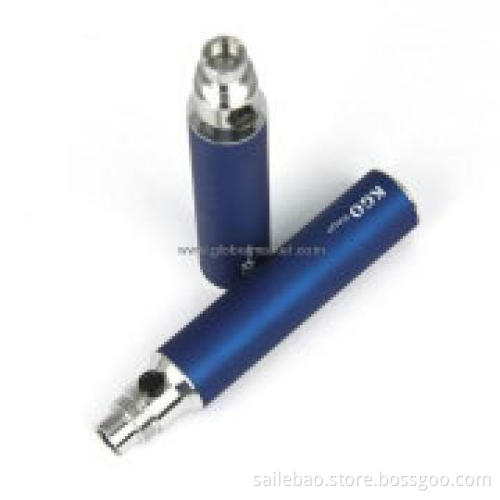 2013 New e-cigarette upgrade 1300mah kgo battery